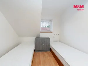 Pronájem rodinného domu, Třebíč - Račerovice, 80 m2