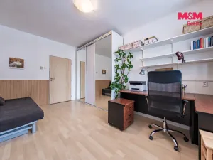 Prodej bytu 2+1, Lysá nad Labem, Husovo náměstí, 50 m2