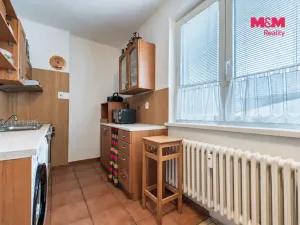 Prodej bytu 2+1, Lysá nad Labem, Husovo náměstí, 50 m2