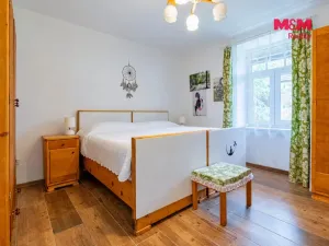 Prodej rodinného domu, Smetanova Lhota - Vrábsko, 170 m2