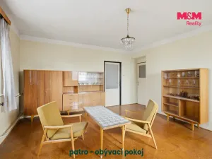 Prodej rodinného domu, Pavlíkov - Skřivaň, 200 m2