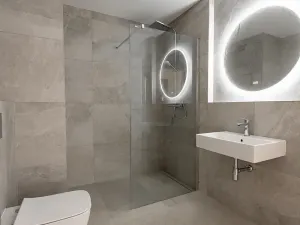 Pronájem bytu 2+kk, Ostrava, Na Burni, 61 m2