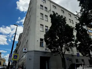 Pronájem bytu 1+1, Praha - Vinohrady, Řipská, 46 m2