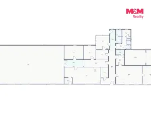 Prodej rodinného domu, Nová Ves - Vepřek, 600 m2