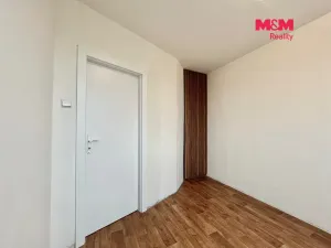 Pronájem bytu 2+kk, Most, Lidická, 33 m2