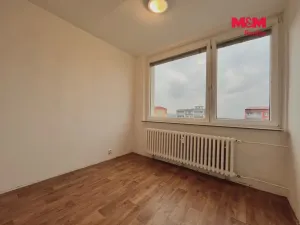 Pronájem bytu 2+kk, Most, Lidická, 33 m2