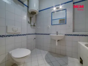 Pronájem bytu 2+1, Mariánské Lázně - Úšovice, Anglická, 50 m2