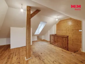 Pronájem bytu 2+1, Mariánské Lázně - Úšovice, Anglická, 50 m2