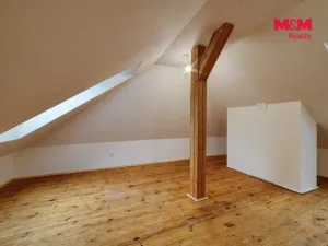 Pronájem bytu 2+1, Mariánské Lázně - Úšovice, Anglická, 50 m2