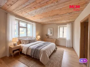 Prodej rodinného domu, Vesce, 242 m2