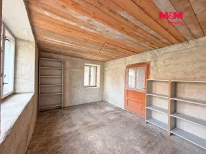 Prodej rodinného domu, Vesce, 242 m2