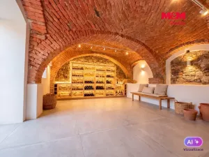 Prodej rodinného domu, Vesce, 242 m2