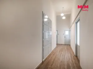 Pronájem bytu 3+kk, Mariánské Lázně, Lidická, 72 m2