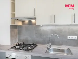 Pronájem bytu 3+kk, Mariánské Lázně, Lidická, 72 m2
