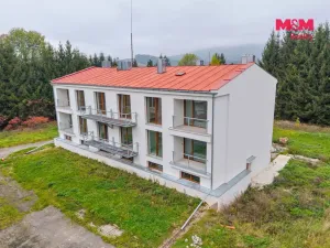 Prodej bytu 2+1, Nemanice, 59 m2
