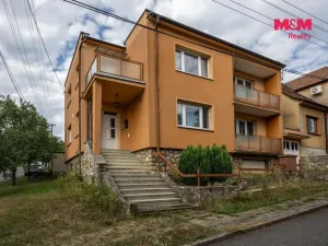 Prodej rodinného domu, Osvětimany, 176 m2
