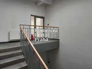Pronájem kanceláře, Praha - Žižkov, Husitská, 180 m2