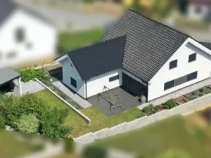 Prodej rodinného domu, Letovice - Třebětín, P. Františka Krchňáka, 225 m2