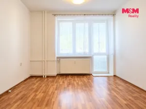 Pronájem bytu 2+1, Žďár nad Sázavou - Žďár nad Sázavou 4, Nezvalova, 60 m2