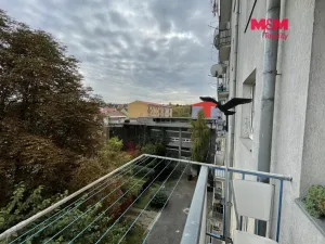 Pronájem bytu 2+1, Louny, Tyršovo nám., 51 m2