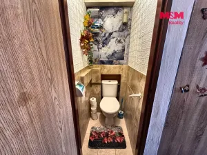 Prodej bytu 3+1, Košík, 64 m2