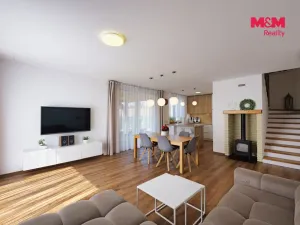 Prodej rodinného domu, Vranovice-Kelčice - Vranovice, 128 m2