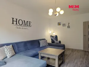 Prodej bytu 2+1, Ostrava - Výškovice, Lumírova, 57 m2