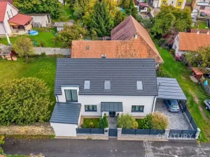 Prodej rodinného domu, Žleby, Na Malé obci, 74 m2