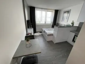 Prodej bytu 1+kk, Zlín, třída Tomáše Bati, 22 m2