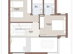 Prodej vily, Vera, Španělsko, 100 m2