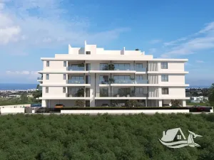 Prodej bytu 2+1, Paralimni, Kypr, 75 m2