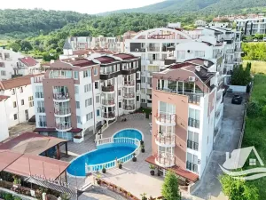 Prodej bytu 2+kk, Sveti Vlas, Bulharsko, 51 m2