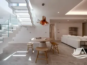 Prodej vily, Finestrat, Španělsko, 350 m2