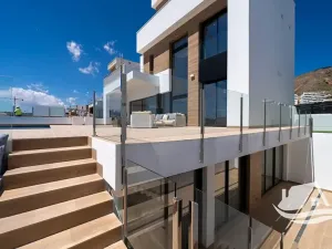 Prodej vily, Finestrat, Španělsko, 350 m2