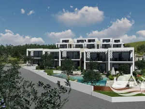 Prodej bytu 3+kk, Prinos, Řecko, 77 m2