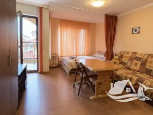Prodej bytu 1+kk, Sveti Vlas, Bulharsko, 36 m2