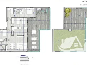 Prodej bytu 4+kk, Denia, Španělsko, 84 m2