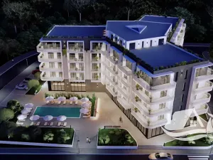 Prodej bytu 2+kk, Qerret, Albánie, 66 m2