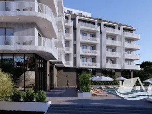 Prodej bytu 2+kk, Qerret, Albánie, 66 m2