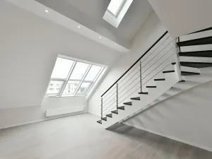 Pronájem bytu 4+kk, Praha - Bubeneč, Na výšinách, 98 m2