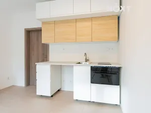 Pronájem bytu 1+kk, Mohelnice, Za Penzionem, 27 m2