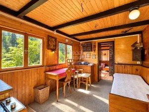 Prodej chaty, Jílové u Prahy, 45 m2