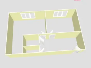 Prodej bytu 2+kk, Most, Jiřího Wolkera, 39 m2