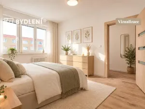 Prodej bytu 2+1, Most, Vítězslava Nezvala, 52 m2