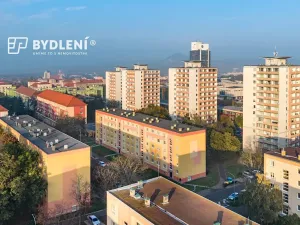 Prodej bytu 2+1, Most, Vítězslava Nezvala, 52 m2