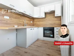 Prodej bytu 2+1, Most, Vítězslava Nezvala, 57 m2