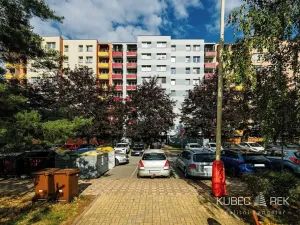 Pronájem bytu 3+1, Tábor, Minská, 67 m2