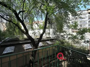 Pronájem bytu 1+1, Praha - Vinohrady, Fričova, 41 m2