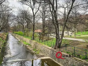 Pronájem bytu 1+1, Praha - Vinohrady, Fričova, 41 m2