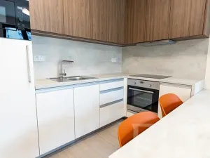 Pronájem bytu 1+kk, Praha - Žižkov, Hartigova, 32 m2